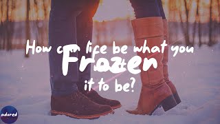 Madonna - Frozen (Lyrics)