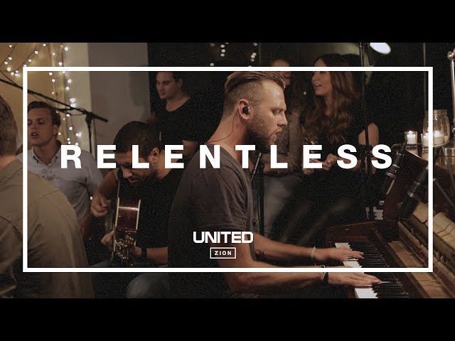 Hillsong United - Relentless