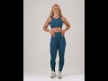 JU MAMUTE - Aura - Calça Aura + Top Cropped Aura