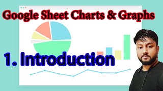 Introduction of Charts & Graphs in Google sheets in Hindi | Google sheets