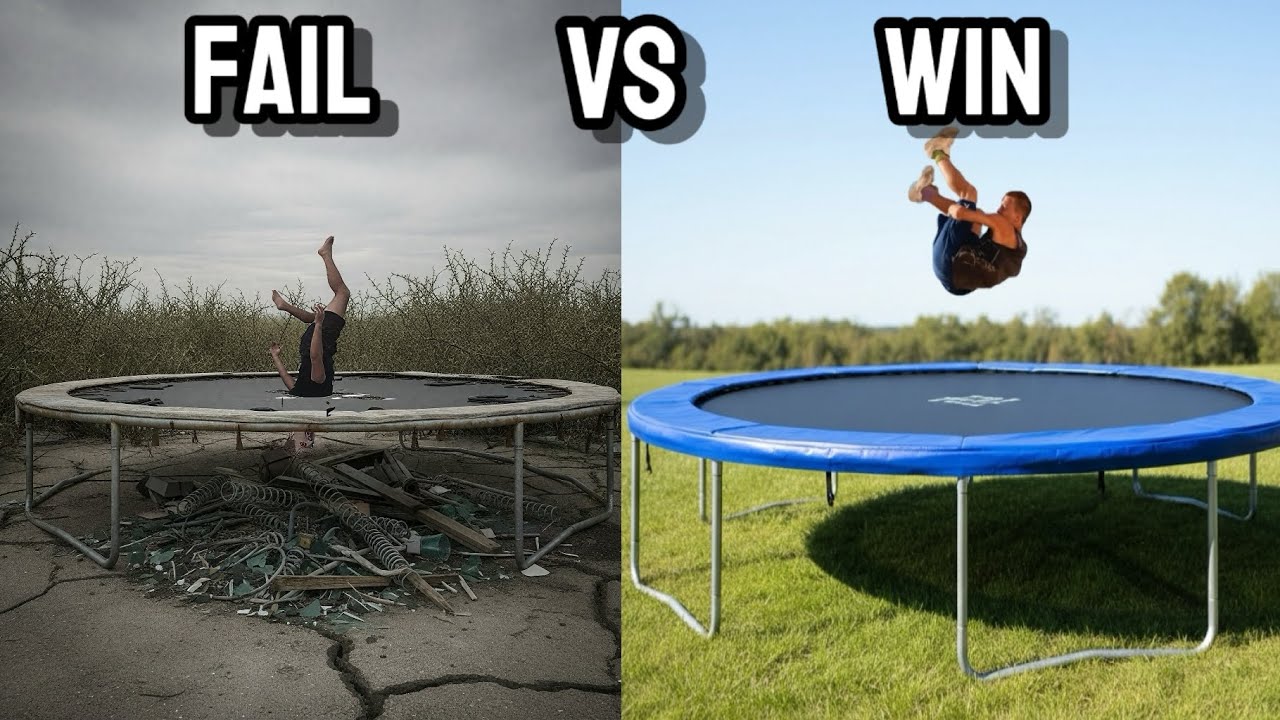 Fails VS Wins compilation (Funny Fails) - YouTube