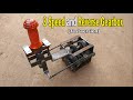 Buid a 3 speed and reverse gearbox project for gokart atv road buggy