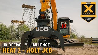 JCB Operator Challenge Heat 2 | Holt JCB by JCB 2,536 views 1 month ago 34 seconds