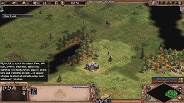 Sheep Control Grouping - Age of Empires 2