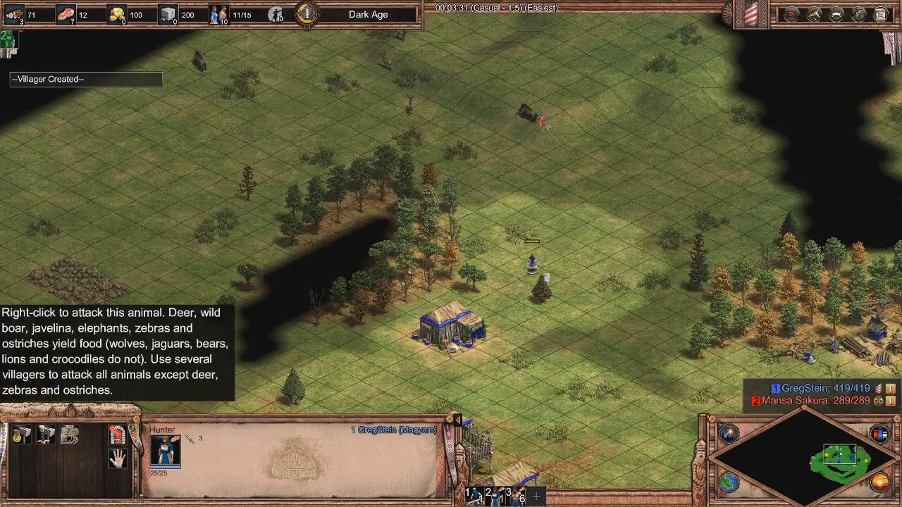 Age of Empires 2 - DreaIVIS stream