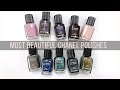 MY 10 FAVOURITE CHANEL POLISHES