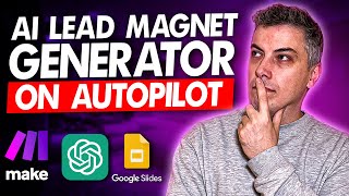Easy lead magnet tutorial - Lead magnets in minutes with this simple method