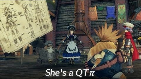 Xenoblade Chronicles 2 - She