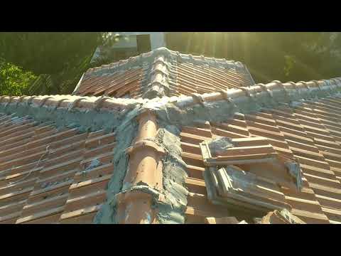 Video: Kendin Yap çatı Tamiri