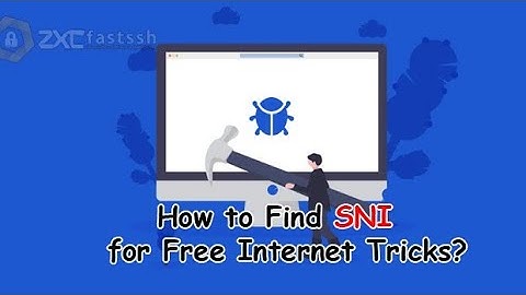 How to found 100% working SNI host | by Anonymous ST
