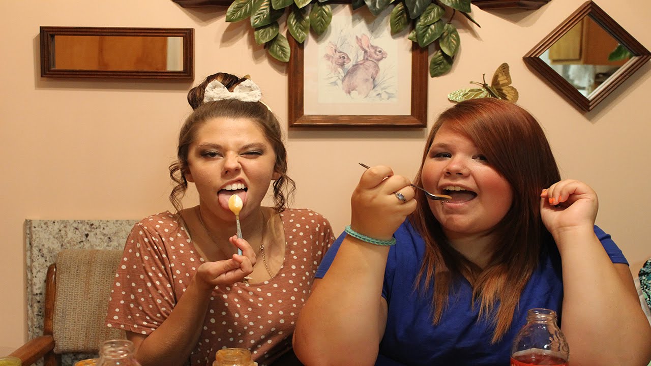 Baby Food Challenge!