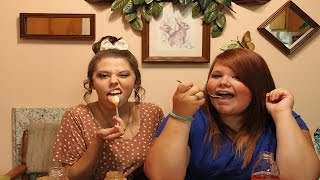Baby Food Challenge!