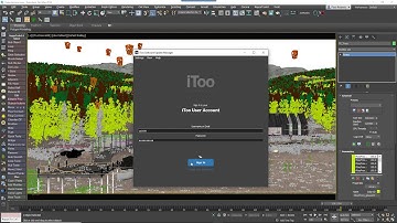 FOREST PACK  6: Update Manager and New Libraries