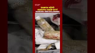 Kokuyu Fark Ederek Girdikleri Evin Lokum Ve Cezerye Üretilen Kaçak Imalathane Olduğu Ortaya Çıktı