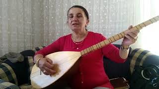 Halk Ozanı Ayşe Tekin Ayşem