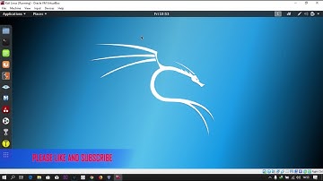 Getting Started With Ethical Hacking - Make Kali Linux Full Screen on Virtualbox/Virtual Machine