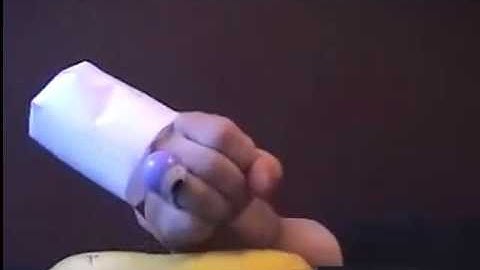 Max&RubyFTW GoJettersFTL EDCP DDR ME (Eric Winans) loses his eye