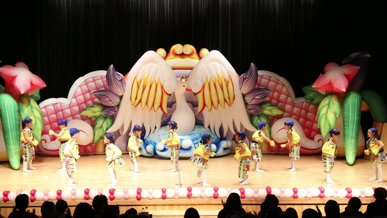 2023년 국공립아라어린이집 재롱잔치 - 추억의 메들리 (7세 고운미소반)