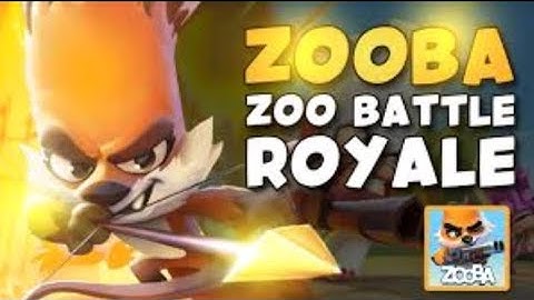 Zooba.Zoo battle Arena.Gameplay Walkthrough part -1 (iOS Android)
