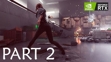 Control PC PART-2 UNKNOWN CALLER (1080P 60FPS RTX-ON NO COMMENTARY)