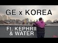 GE x South Korea  || Bootcamp &amp; Korea Open ft. Kephrii and Water