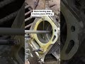 Bore honing less friction, more RPM #bossawin #automobile #mechanicequipment #shortsviral #mechanic