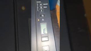 Canon G3010 Error E15Cb