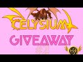 = ELYSIUM = GIVEAWAY #2 | AQW PRIVATE SERVER 2022