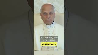 World Mission Sunday 2025  An Appeal From Pope Leo Xiv