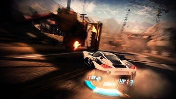 Split Second My Fav DLC Monster Javelin By Sufphy_Pc