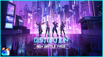 Apex Legends Mobile Season 2 - Distortion Battle Pass Trailer