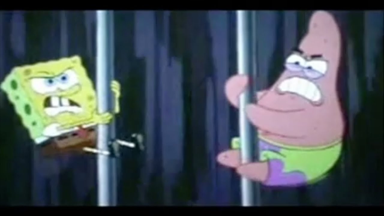 SpongeBob-100 Miles and Runnin' - YouTube