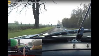 1969 MG MGC Sebring - Mechanical Review