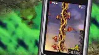 Bonk's Return Game Trailer: Coming Soon To Your Cellphone! screenshot 3