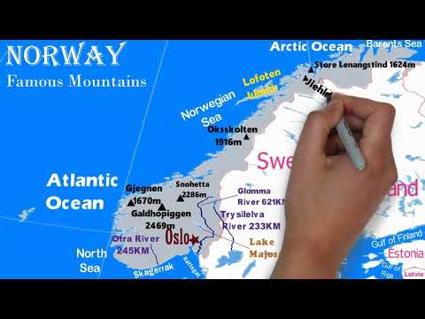 Video: Skagerrak Strait: location, characteristics, countries