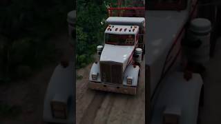 Gavril T Series - Log Transport #beamngdrive #gavril