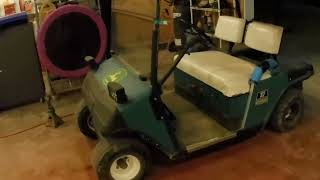 Golf Cart Front Springs Change by Just Tinkering 219 views 3 months ago 11 minutes, 2 seconds