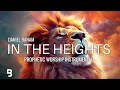 Prophetic Worship Music Instrumental - In The Heights | Daniel Banam