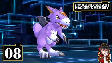 Digimon Story: Cyber Sleuth Hacker
