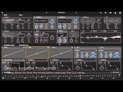 ROLI Tutorials: Equator – Assigning Modulation