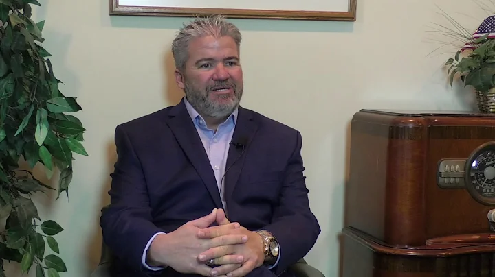 Hometown Recovery: A Long Road For Todd Chaney