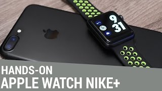 apple watch seri 2 nike