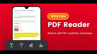 PDF Reader - PDF Viewer screenshot 5