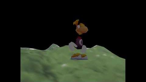 DirectX Engine Demonstration Video