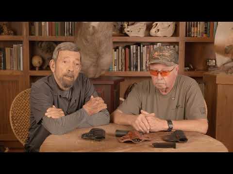 Bill Wilson & Massad Ayoob Talk Leather: Holsters and Options for the Bulwark