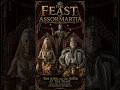 ⚔️ ◆ In Search of the Sword of the Power ◆ ⚔️  The King and the Jester. Feast in Assormatia.