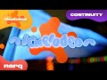 Nickelodeon Arabia OSN Rebranded Continuity August 1st 2023 