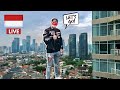 10K Subscribers Live Q&A in Jakarta Indonesia