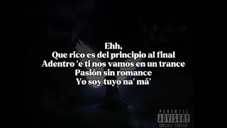ROA, HADES66 - PPC (LETRA / LYRIC)