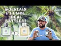 Guerlain L'Homme Ideal Cool vs. Cologne | Fragrance Battle Review